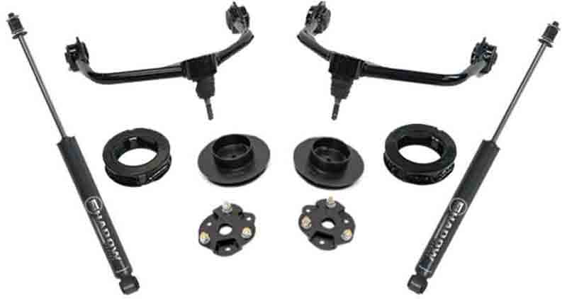 Fits 2019-2025 Ram 1500 (SUP-4610)