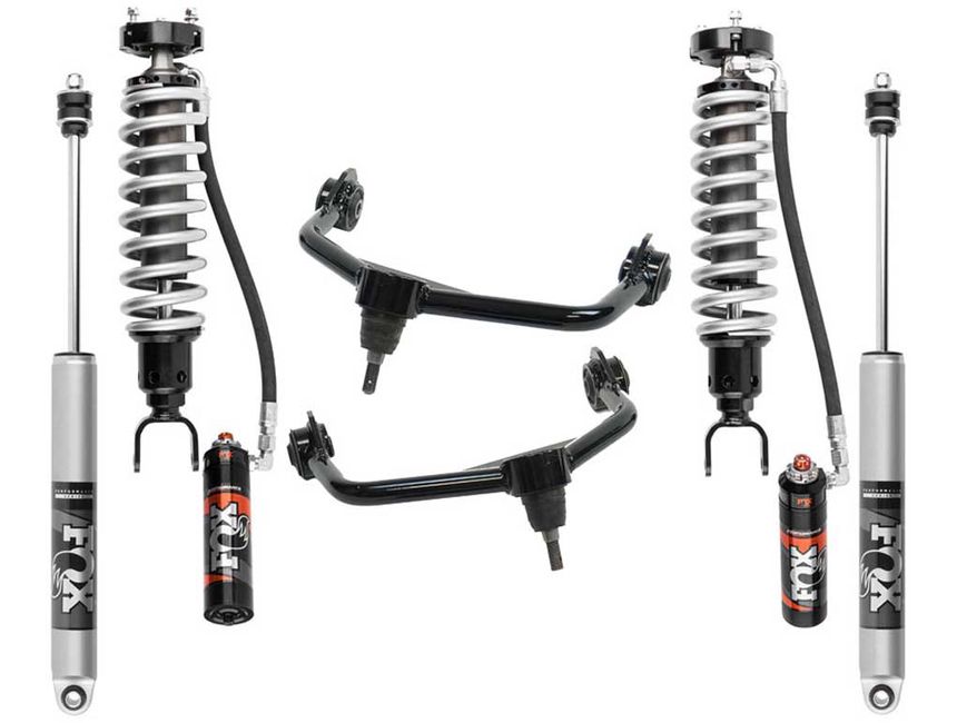 Superlift 3" Coilover Lift Kit 4610FX | RealTruck