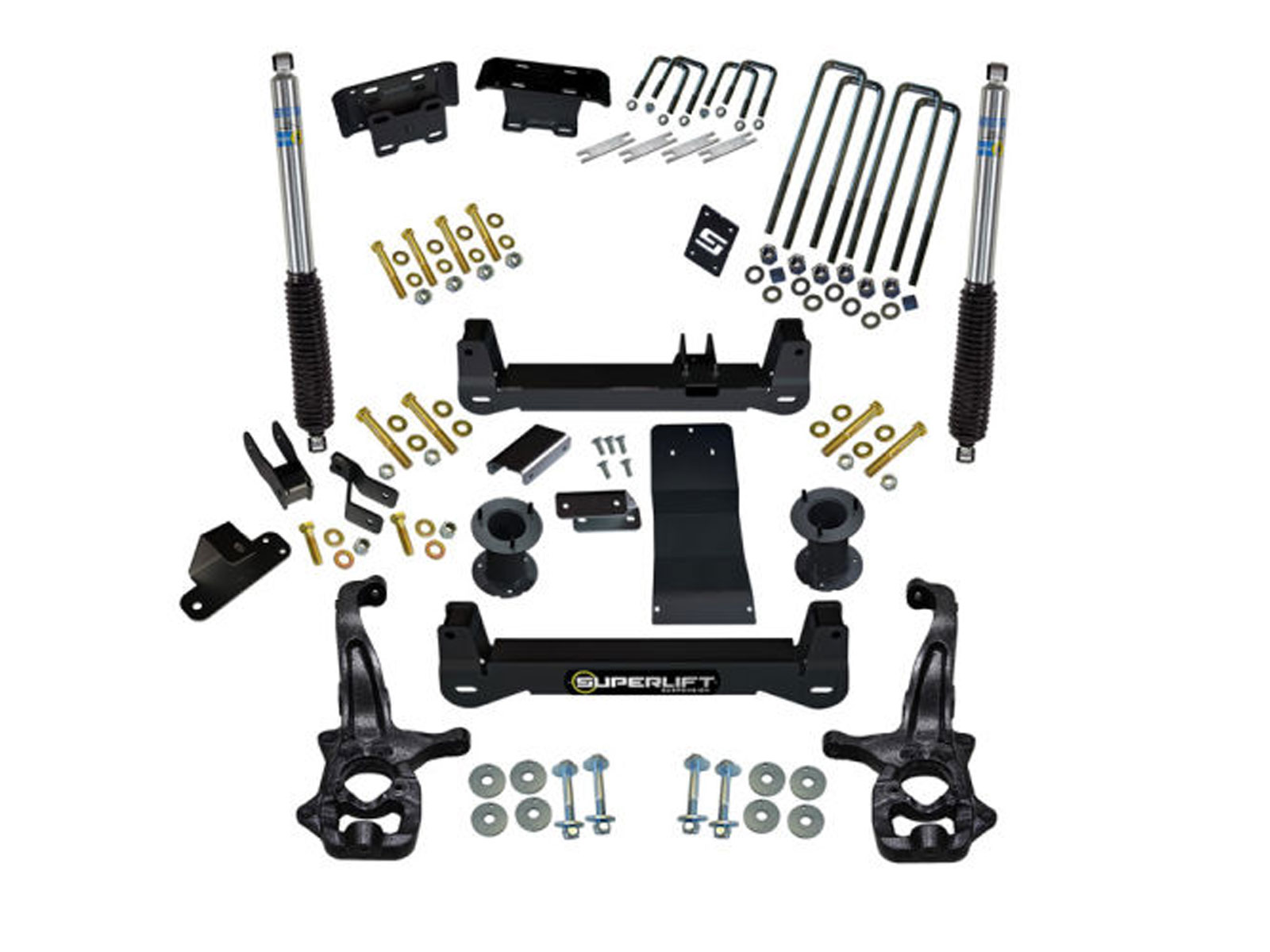 Superlift 5" Lift Kit K203B