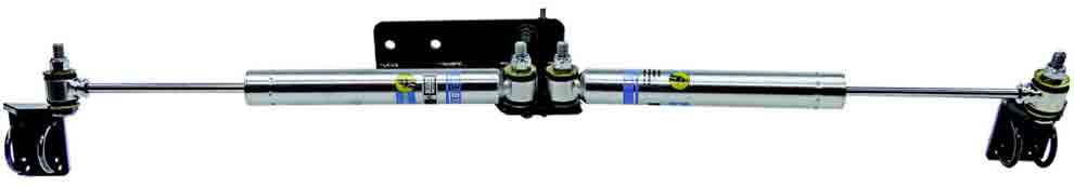 Superlift Dual Steering Stabilizer Kit 92715 | RealTruck