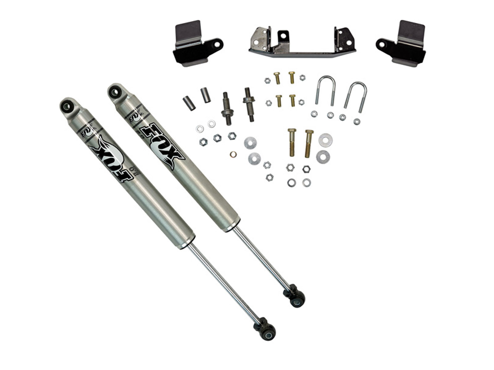 Superlift Steering Stabilizers RealTruck