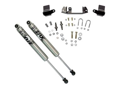 Superlift Dual Steering Stabilizer Kit 92742 | RealTruck