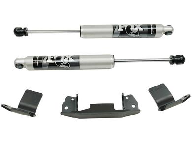 Superlift Dual Steering Stabilizer Kit 92719 | RealTruck