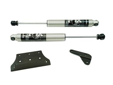 Superlift Dual Steering Stabilizer Kit 92771-1 | RealTruck