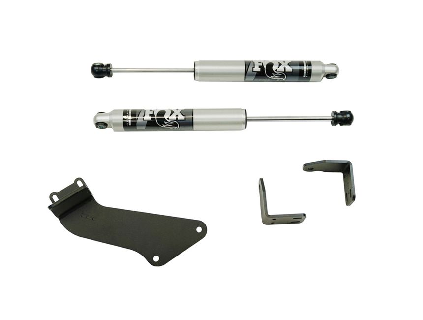 Superlift Dual Steering Stabilizer Kit 92721 RealTruck