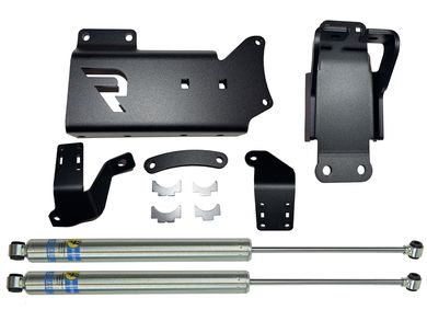 Superlift Dual Steering Stabilizer Kit 92772-1 | RealTruck