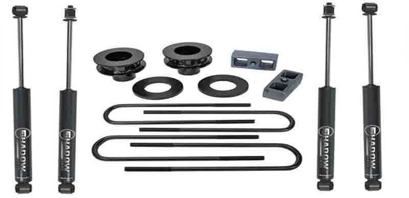 Superlift 2.5 Lift Kit K1007