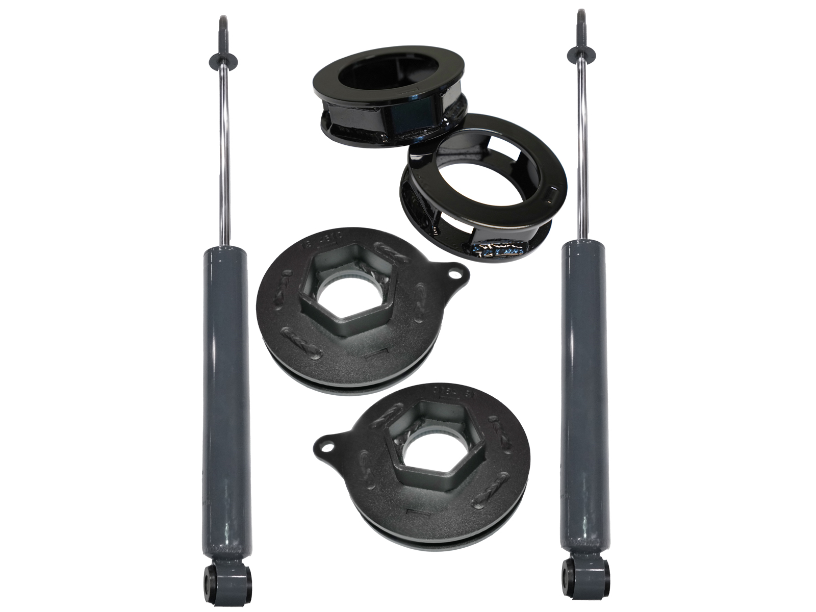 Fits 2019-2024 Ram 1500 Classic (SUP-K1036)