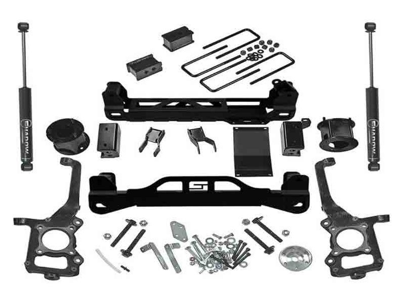 Superlift 4.5 Lift Kit K126