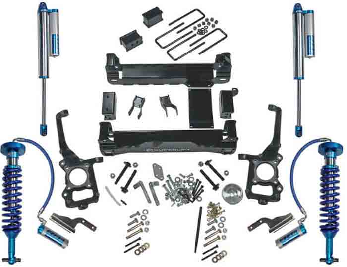 Fits 2015-2020 Ford F150 (SUP-K129KG)