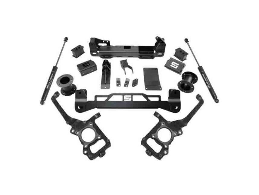 Superlift 6-Inch Basic Lift Kits $250 Mail-In Rebate