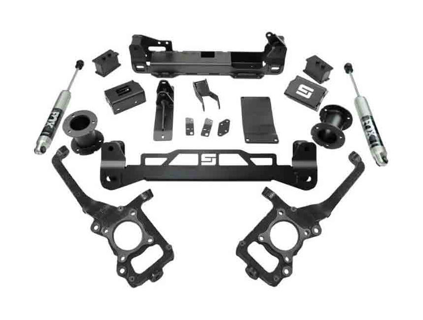 Superlift 6" Lift Kit K130F RealTruck