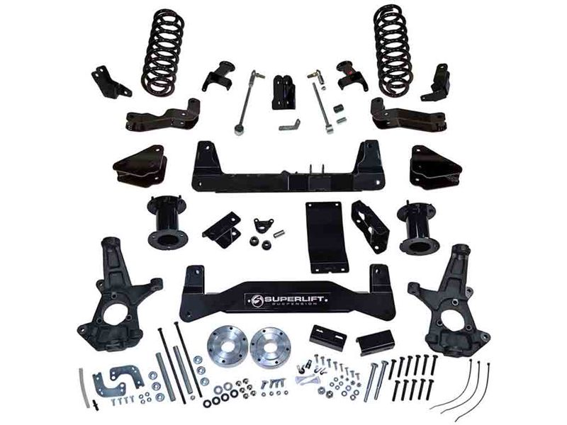 Superlift 6.5 Lift Kits