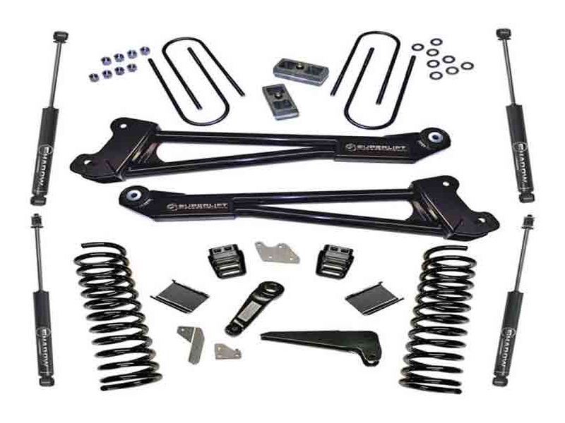 Superlift 4" Radius Arm Lift Kits RealTruck