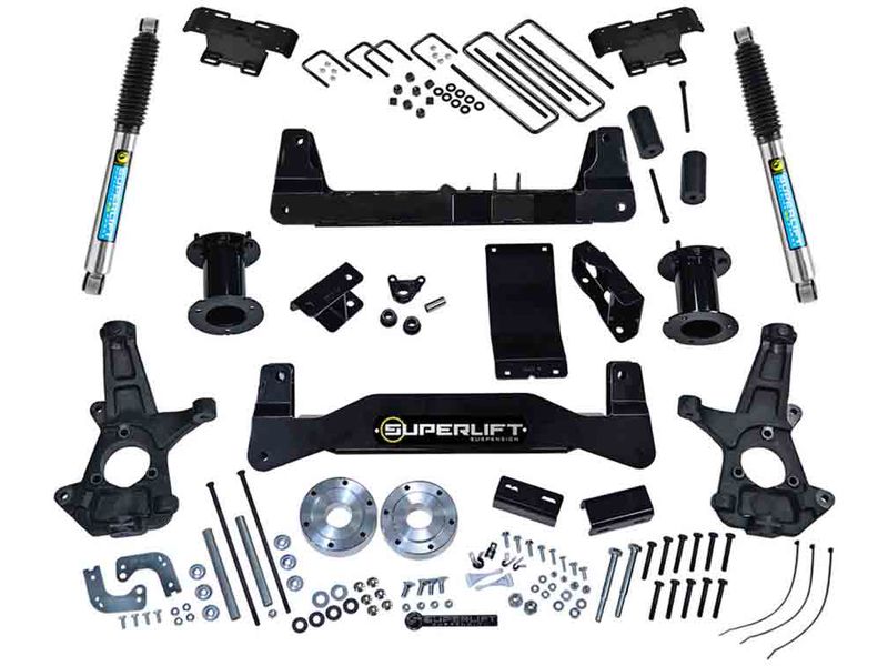 Superlift 6.5 Lift Kit K161B | RealTruck