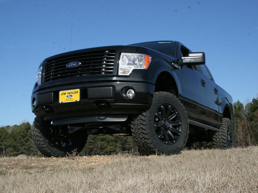 Fits 2009-2014 Ford F150 (SUP-K179B)