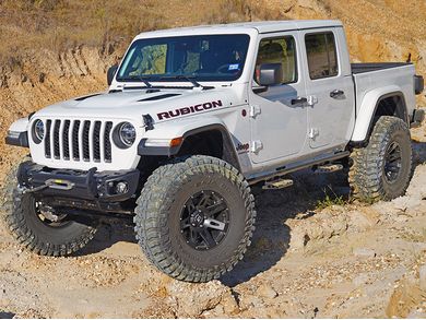 Superlift 2.5 Lift Kits