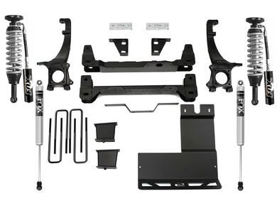 Superlift 6 Basic Lift Kits