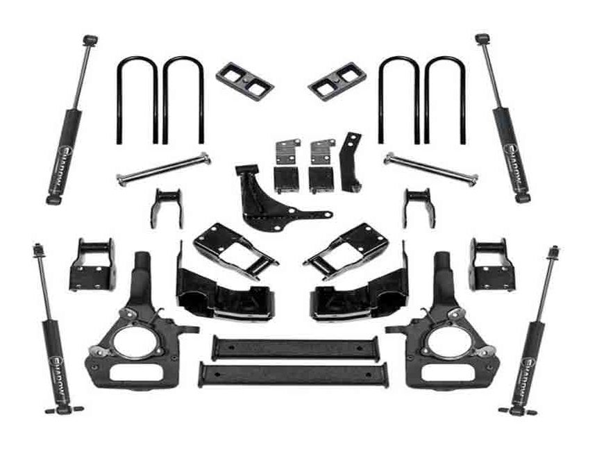 Superlift 4" Lift Kit K358 RealTruck