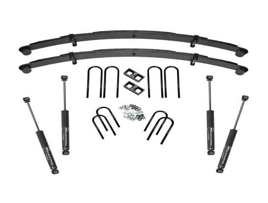 Superlift 4" Lift Kit K428 RealTruck