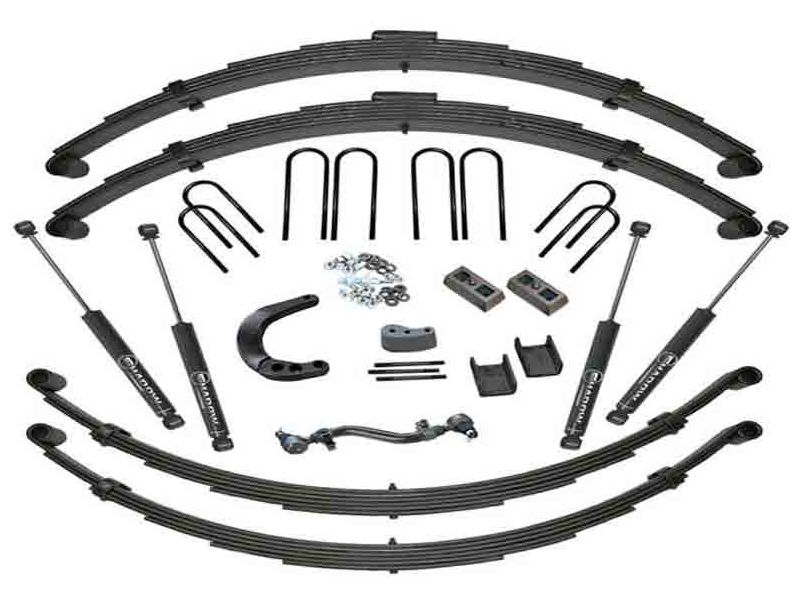RealTruck Superlift 12" Standard Lift Kits