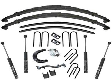 Superlift 6 Basic Lift Kits