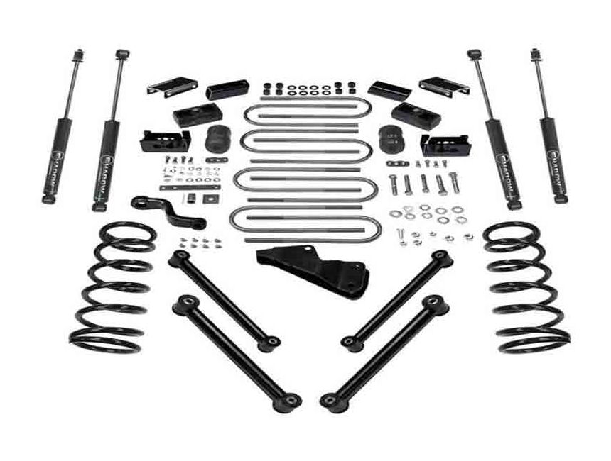 Superlift 6" Lift Kit K760 RealTruck