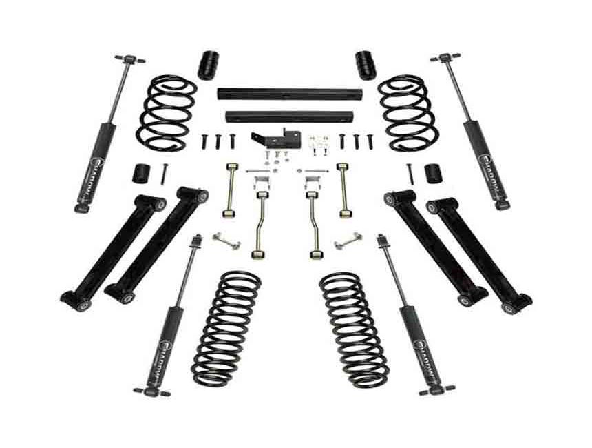 Superlift 4" Lift Kit K842 RealTruck