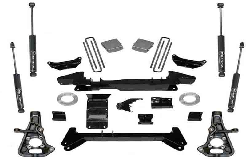 Superlift 6