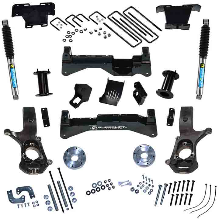 Superlift 8