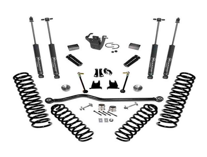 Superlift 4" Lift Kit K927 RealTruck