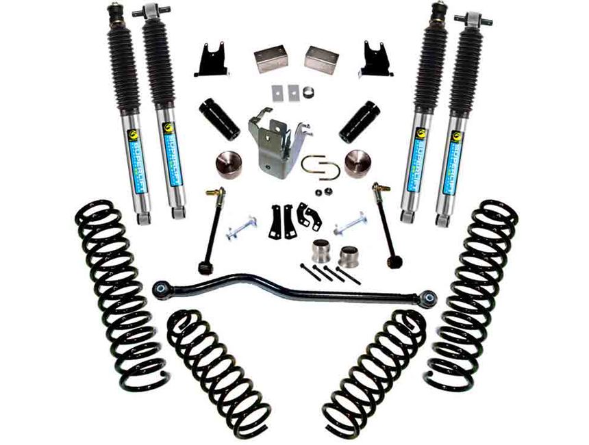 Superlift 4" Lift Kit K927B RealTruck