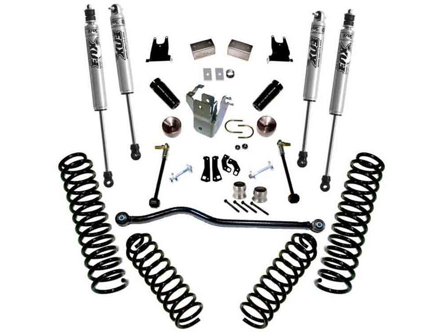 Superlift 4" Lift Kit K927F RealTruck