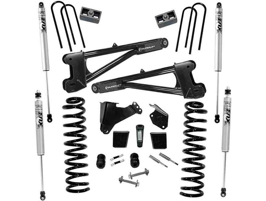 Superlift 6" Radius Arm Lift Kit K977F RealTruck