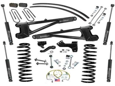 Superlift 6 Basic Lift Kits