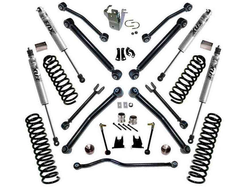 Superlift 4" Basic Lift Kit K996F RealTruck