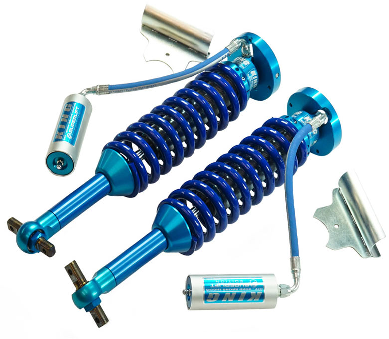 Superlift Edition King Coilover Shocks SL5148-01 | RealTruck