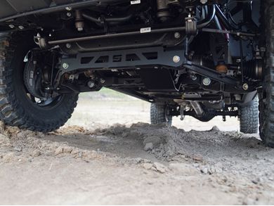 Superlift 6 Suspension Lift Kit Part # K182/K182B – DmaxStore