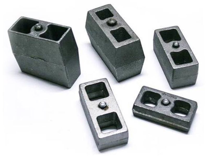 Superlift Rear Lift Blocks RealTruck