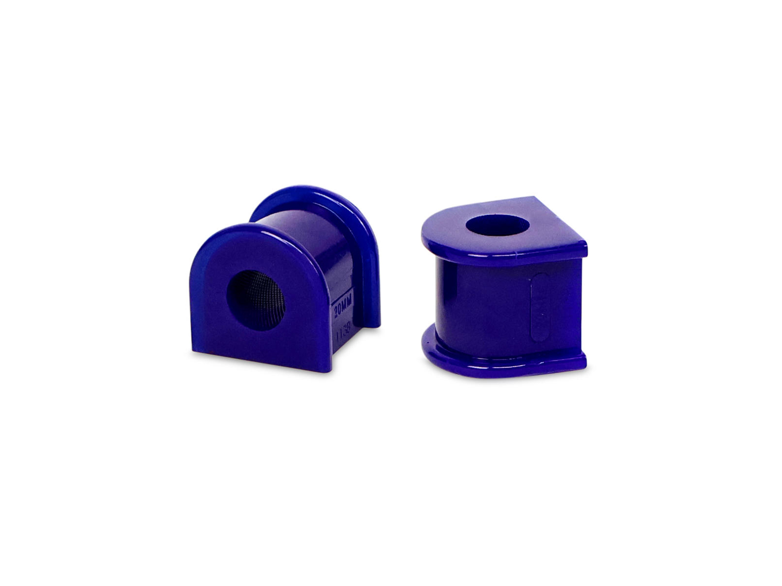 SuperPro Sway Bar Bushings SPF5758K | RealTruck