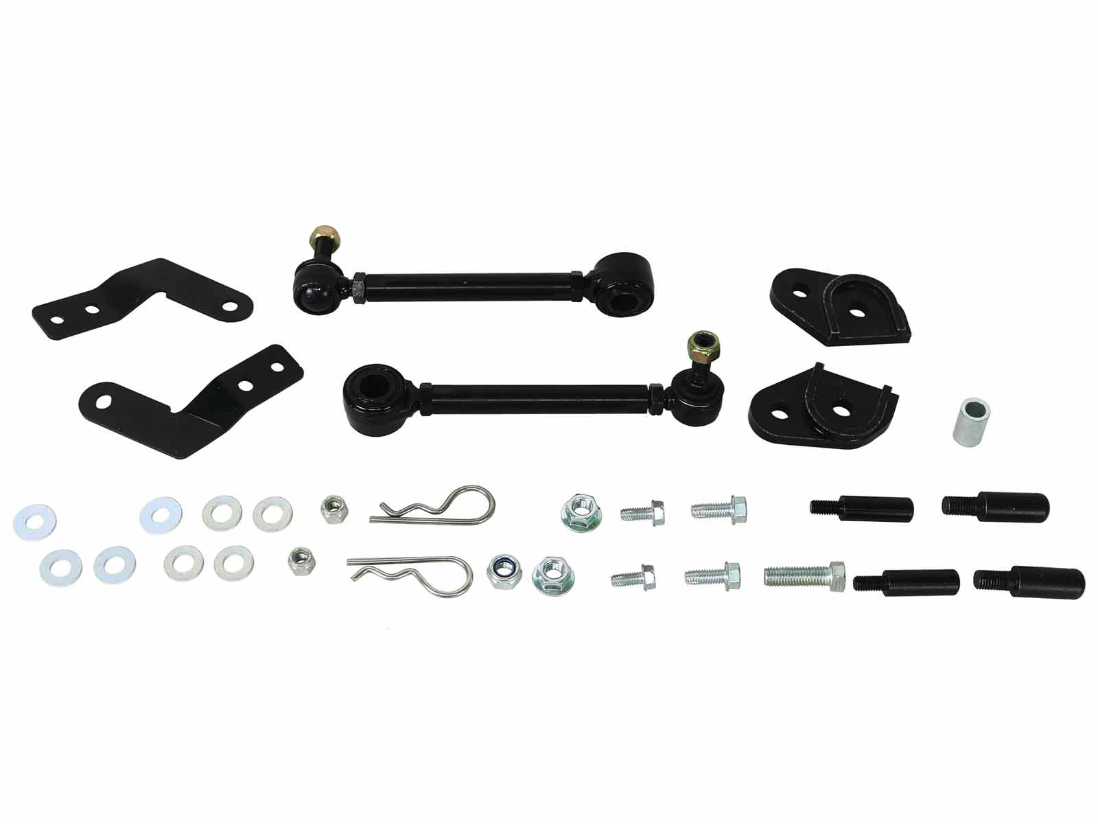 SuperPro HD Extended Rear Sway Bar Link (Single - KDSS) | Lexus LX570 (08) (TRC4308)