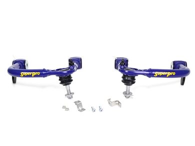 SuperPro Fixed Offset Upper Control Arms TRC6715 | RealTruck
