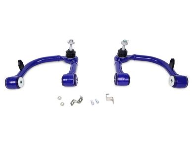 SuperPro Fixed Offset Upper Control Arms TRC6715 | RealTruck
