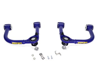 SuperPro Fixed Offset Upper Control Arms TRC6715 | RealTruck
