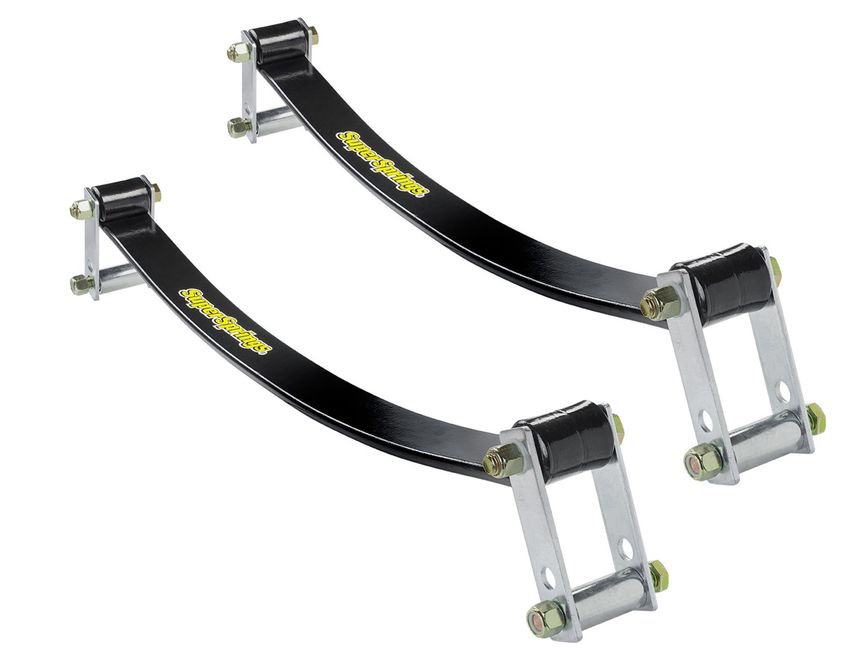 SuperSprings Suspension Stabilizer SSA46 RealTruck