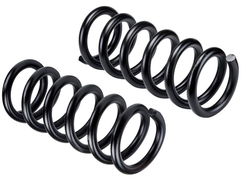 SuperCoils Heavy Duty Coil Springs SSC24 RealTruck
