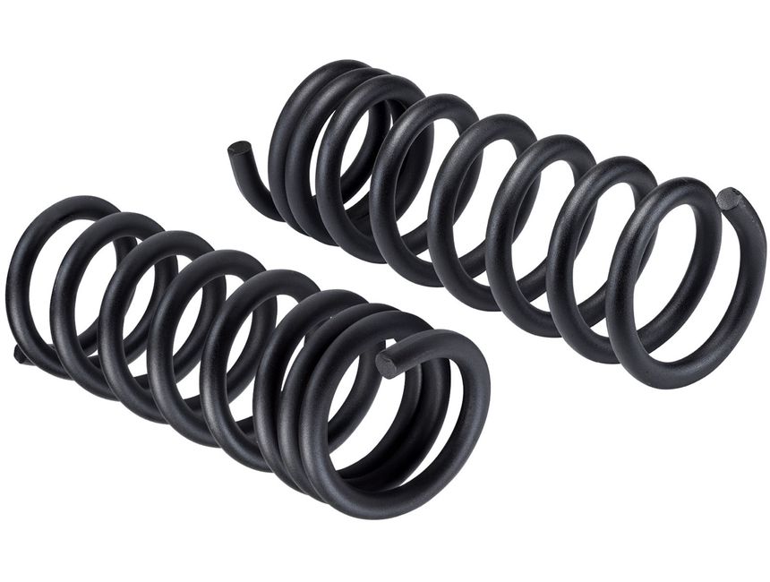 SuperCoils Heavy Duty Coil Springs SSC25 RealTruck