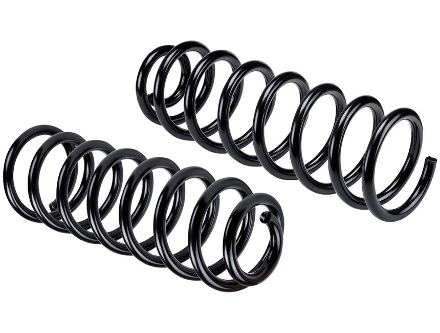 SuperCoils Heavy Duty Coil Springs SSC50 RealTruck