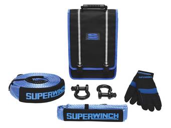 Superwinch Getaway Recovery Kit 2578_01