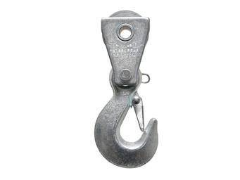 Superwinch Pulley Block With Hook 8,000 LB 2227A 01